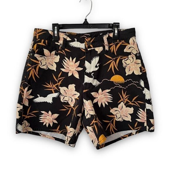 Quiksilver Womens Drift Away Shorts size 29 - Picture 2 of 10